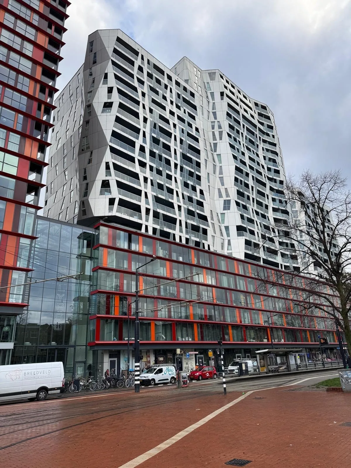 Kruisplein 656 in Rotterdam