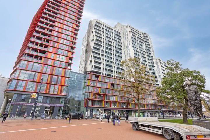 Kruisplein 782 in Rotterdam