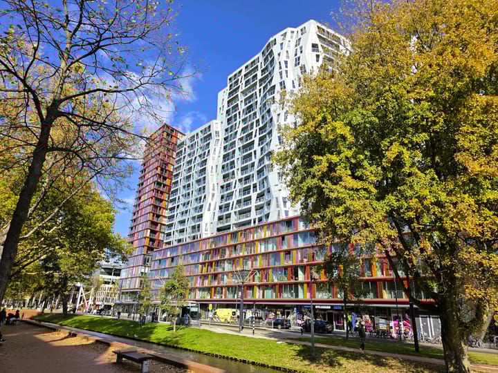 Foto de la vivienda Kruisplein 892, Rotterdam