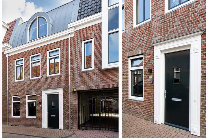 Kruisstraat 10D in Medemblik Foto