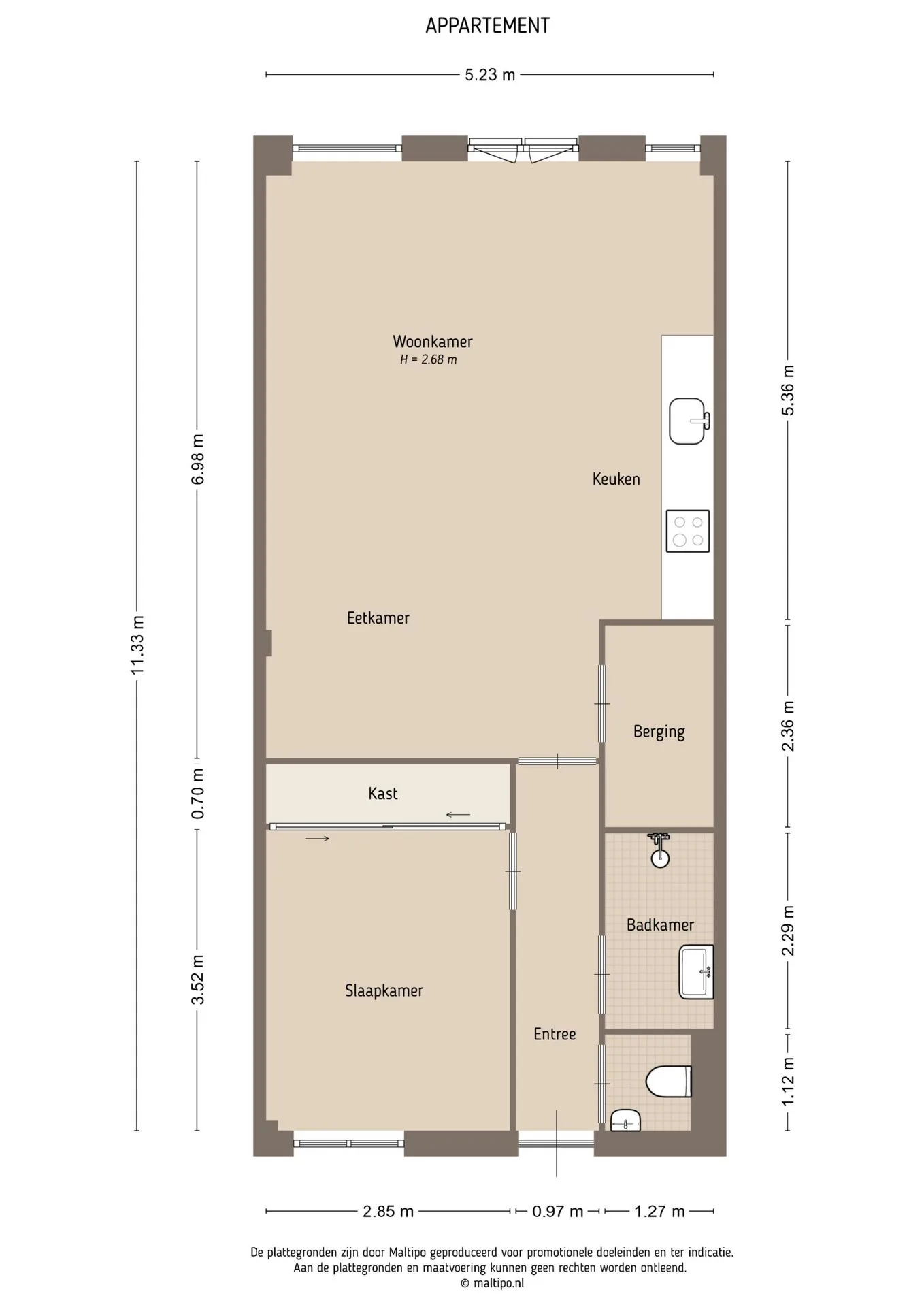 Kruisstraat 122 D Oss thumbnail 31
