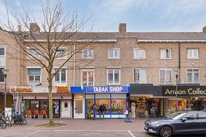 Kruisstraat 135 in Eindhoven foto