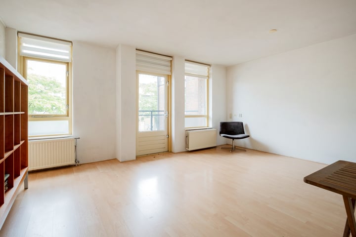 Kruisstraat 17 en Hoogeveen foto