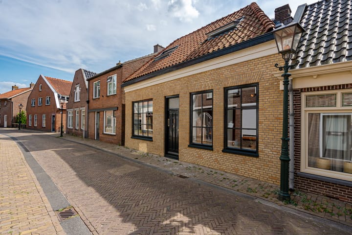 Kruisstraat 17 dans Oldemarkt photo