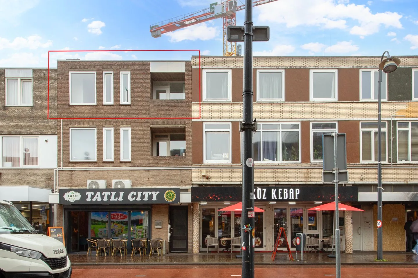 Kruisstraat 172 A in Eindhoven