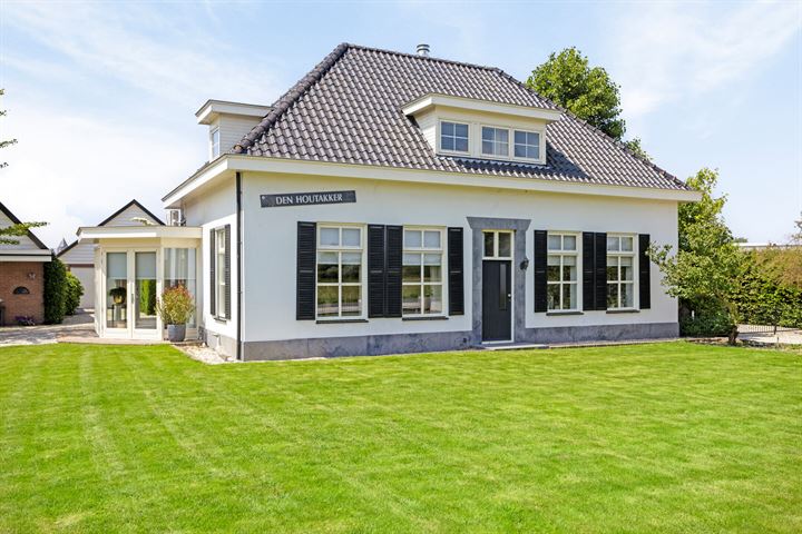 Kruisstraat 1a en Herveld foto