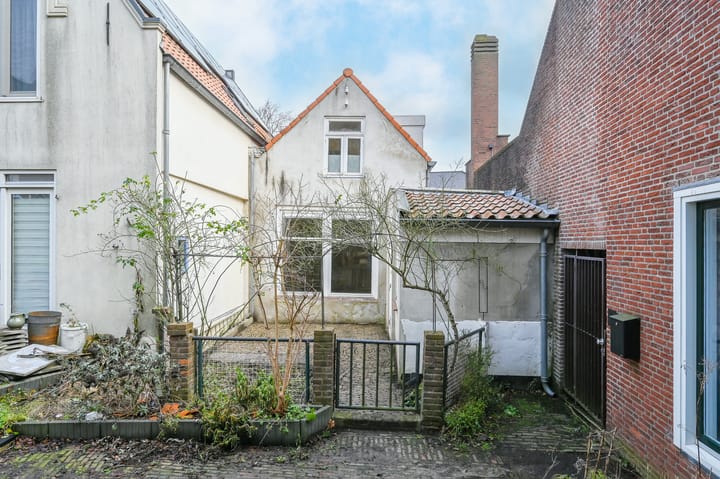 Photo de la maison Kruisstraat 2, Maassluis