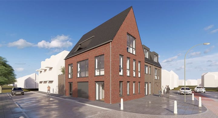Photo de la maison Kruisstraat 2, Venray