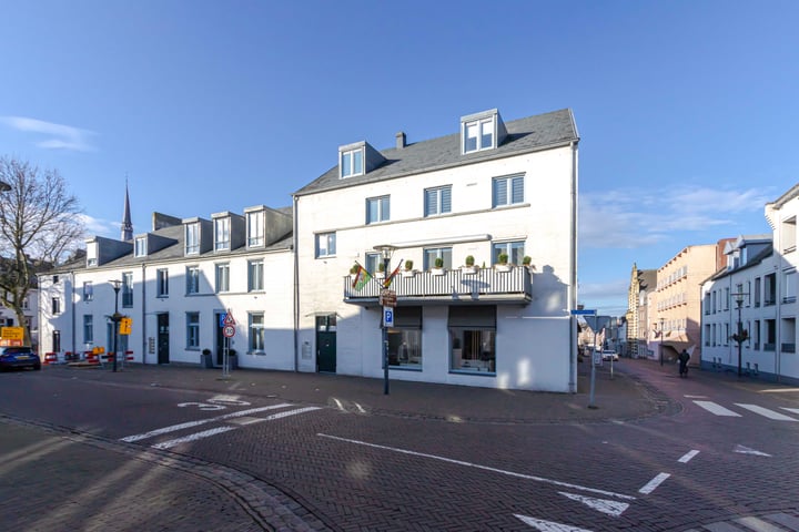 Kruisstraat 2 in Meerssen foto