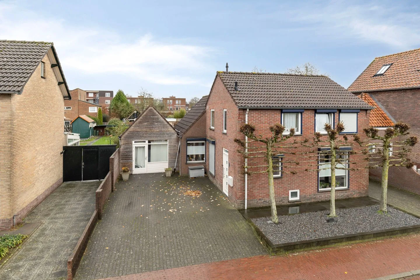 Kruisstraat 21 in Reusel