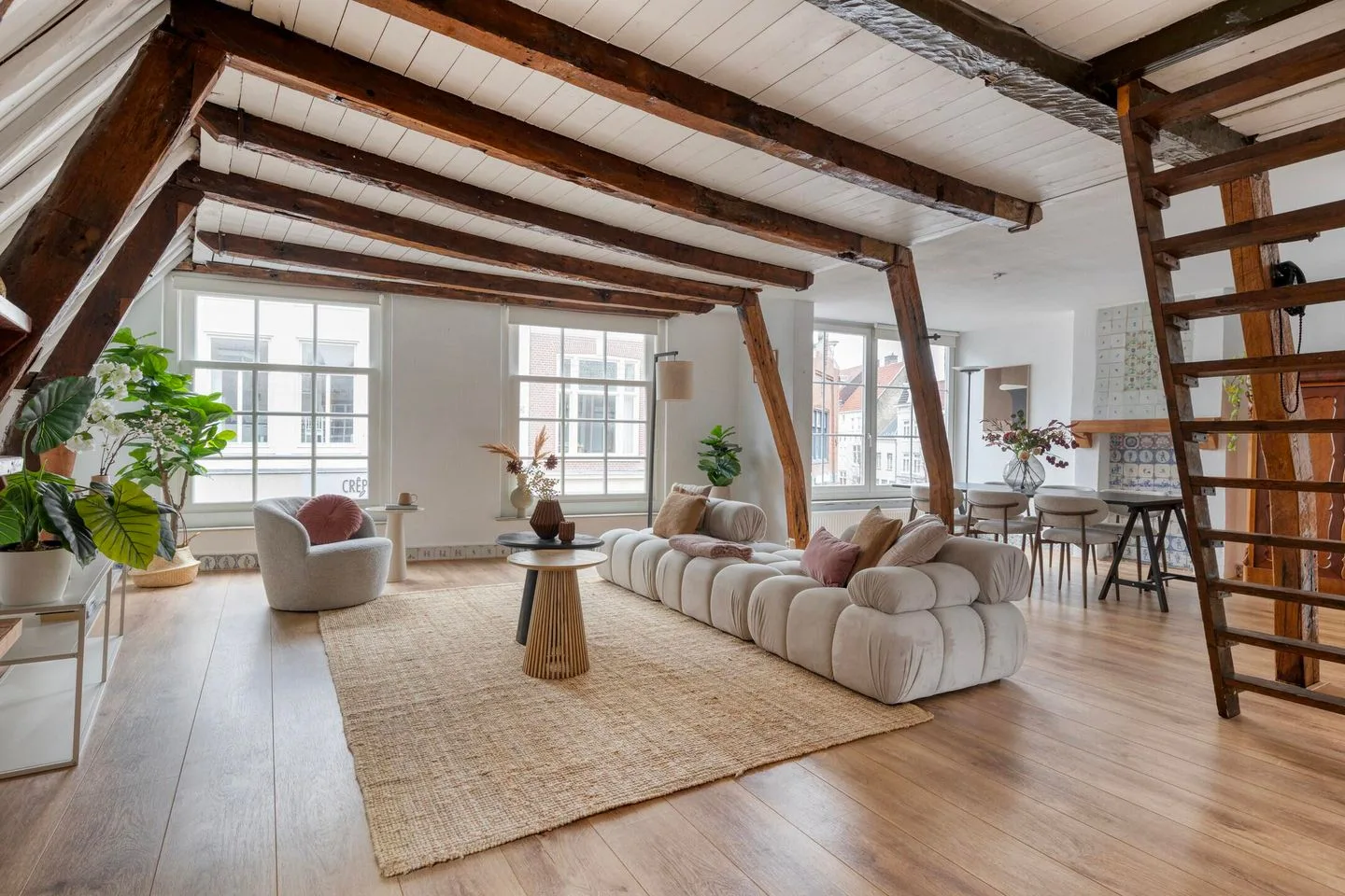 Kruisstraat 29 dans Haarlem