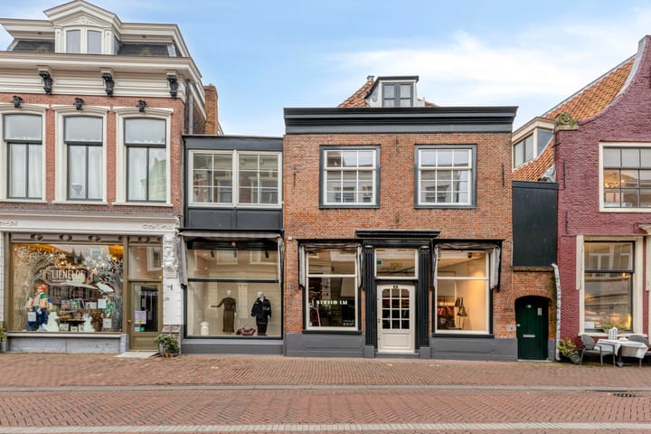 Photo of property Kruisstraat 29, Haarlem