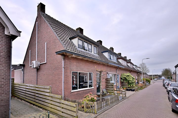 Kruisstraat 29 in Zutphen Foto