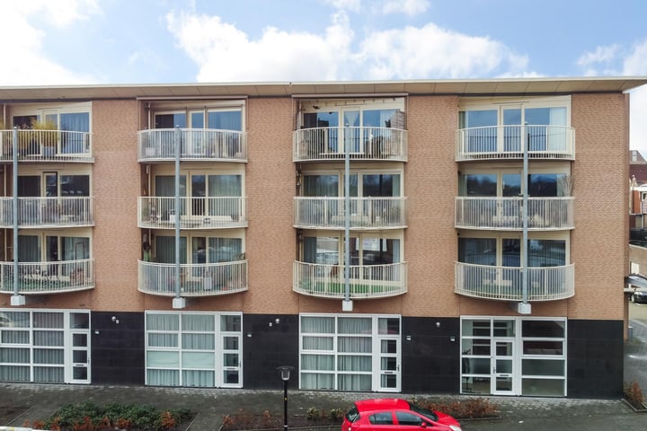 Kruisstraat 32 in Hoogeveen Foto