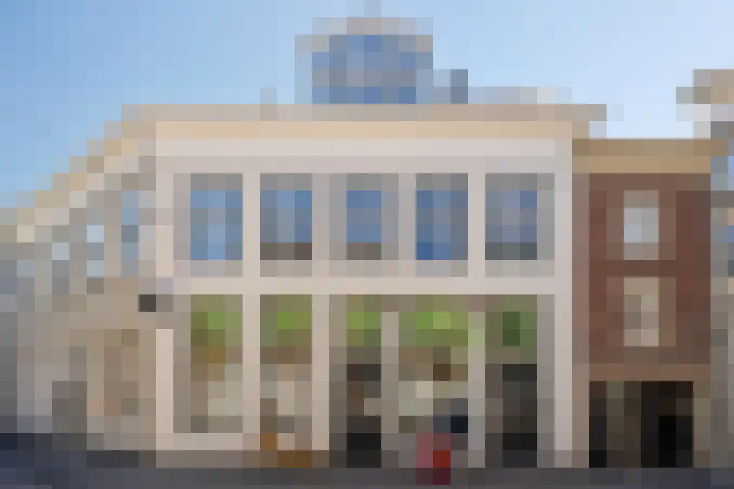 Kruisstraat 4 in 's-Hertogenbosch
