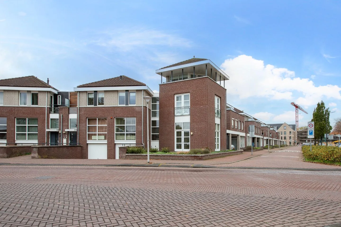 Kruisstraat 4 in Reusel