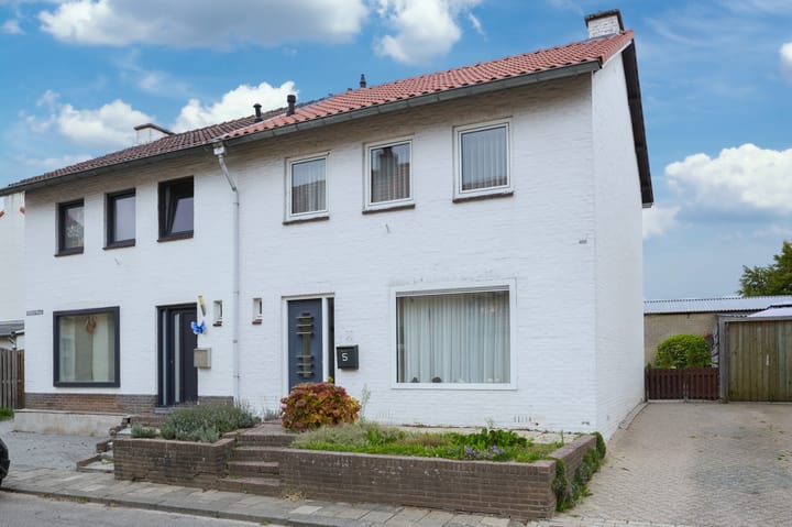 Foto de la vivienda Kruisstraat 5, Valkenburg