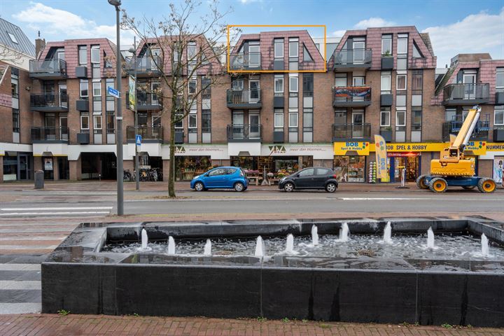 Kruisstraat 53 in Hoogeveen Foto