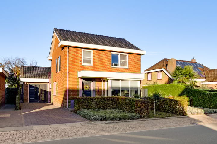 Kruisstraat 59 in Nederweert-Eind Foto