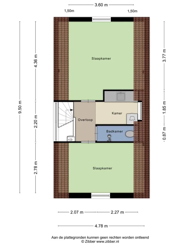 Kruisstraat 8 A Leiden thumbnail 33