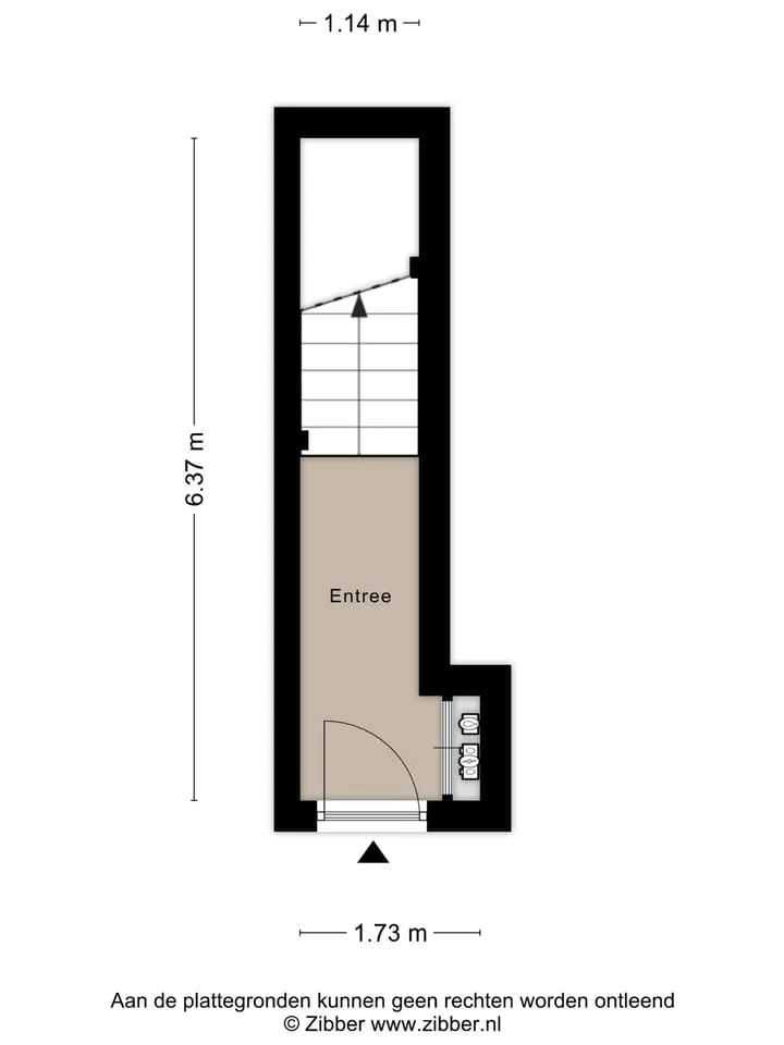 Kruisstraat 8 A Leiden thumbnail 37
