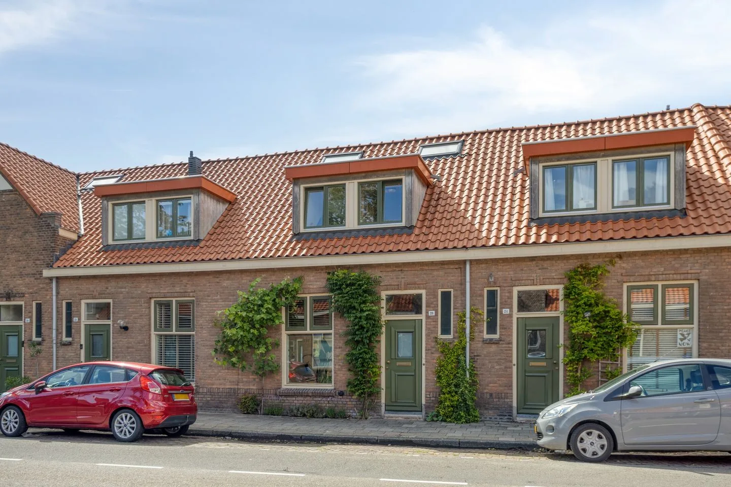 Kruistochtstraat 26 in Haarlem