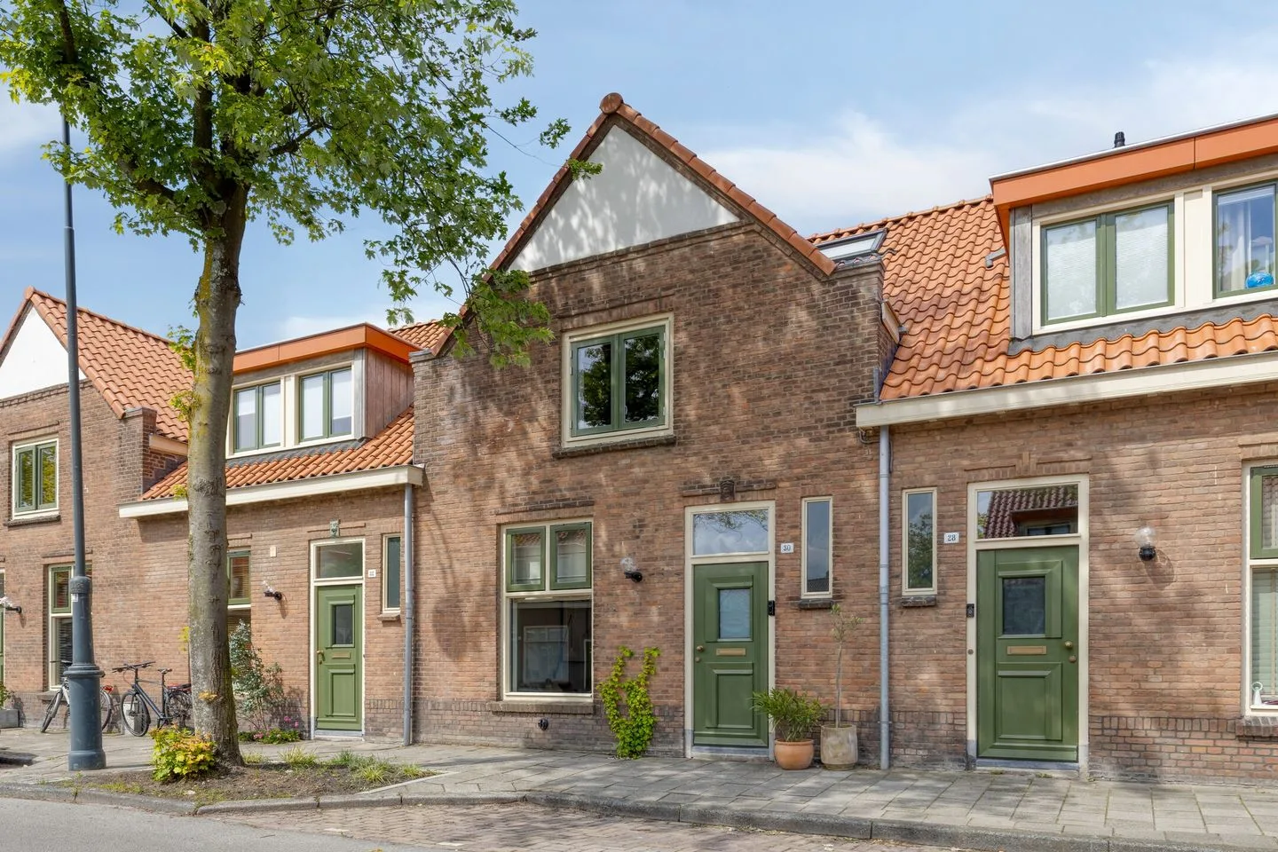 Kruistochtstraat 30 Haarlem