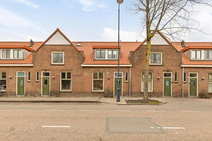 Kruistochtstraat 32 in Haarlem