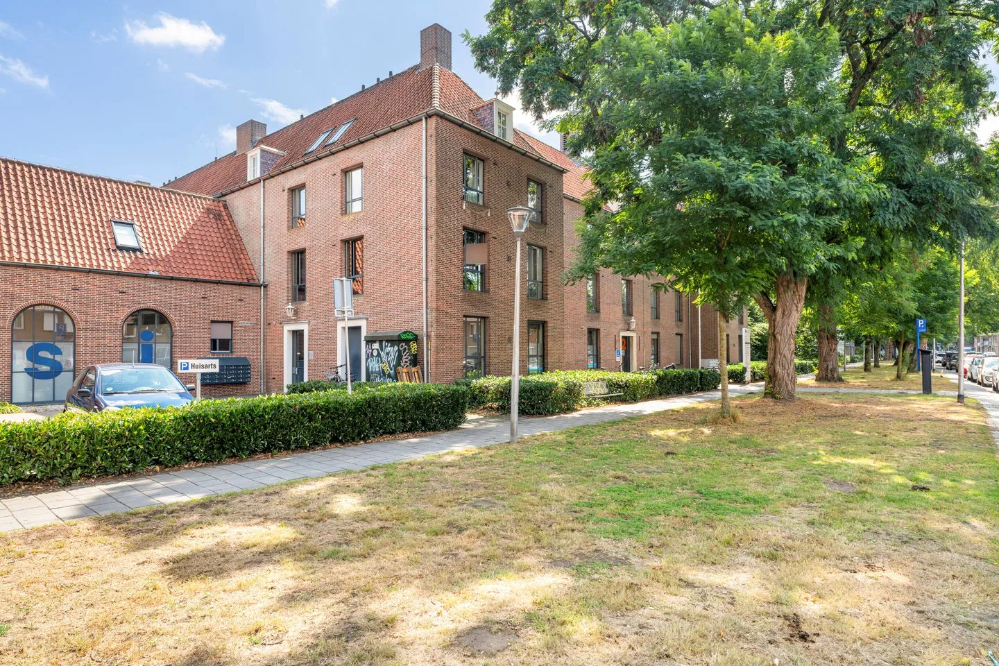 Kruisvaardersstraat 32 12 in Tilburg