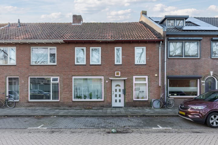 Photo of property Kruisvaardersstraat 45, Tilburg
