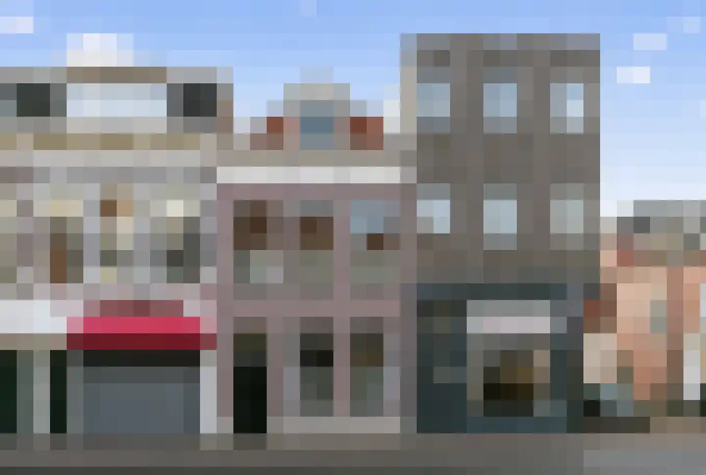Kruisweg 58 in Haarlem