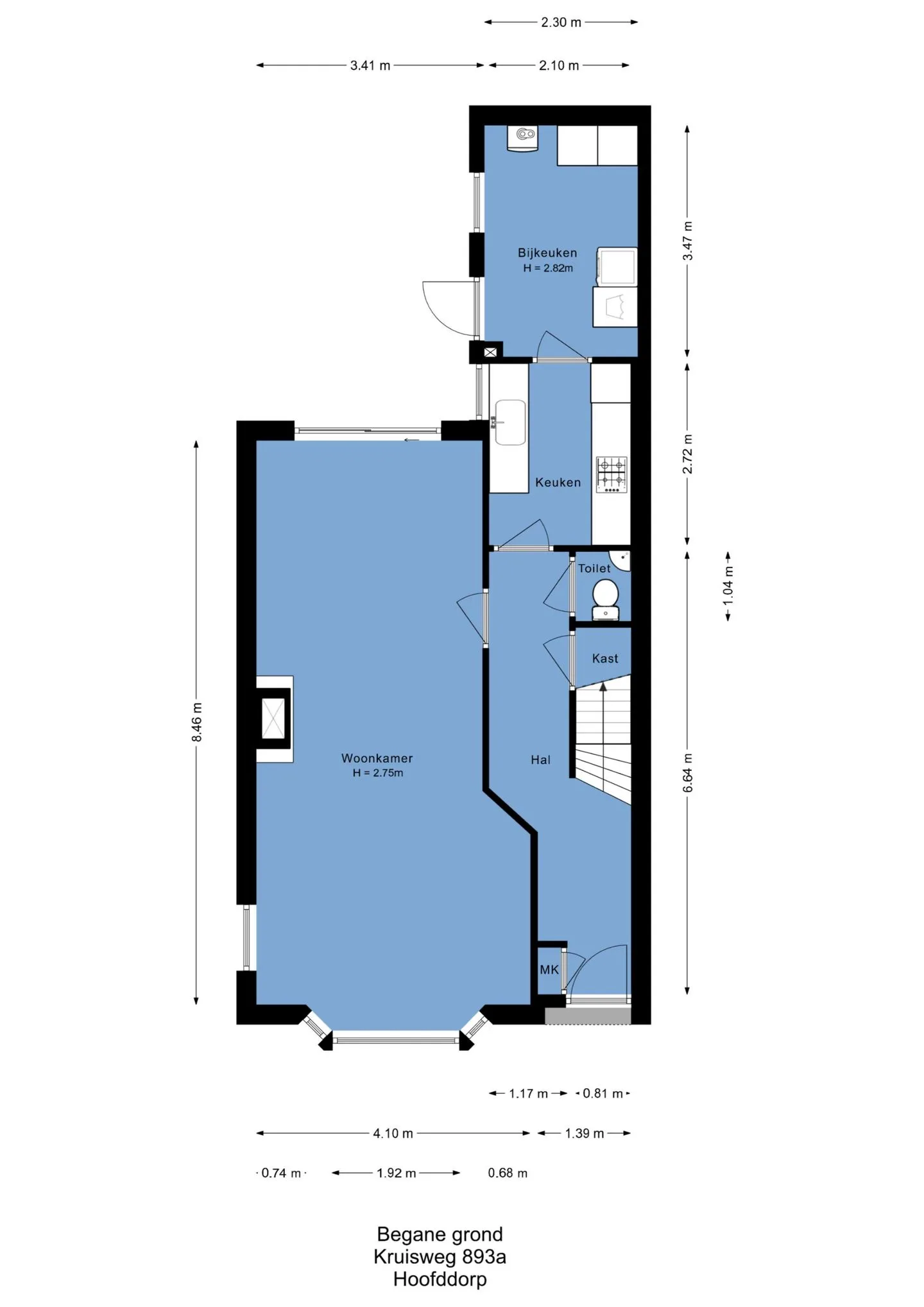 Kruisweg 893 A Hoofddorp thumbnail 50