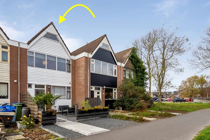 Kruiszwin 3130 en Julianadorp foto