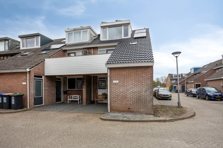 Kruiszwin 3701 in Julianadorp