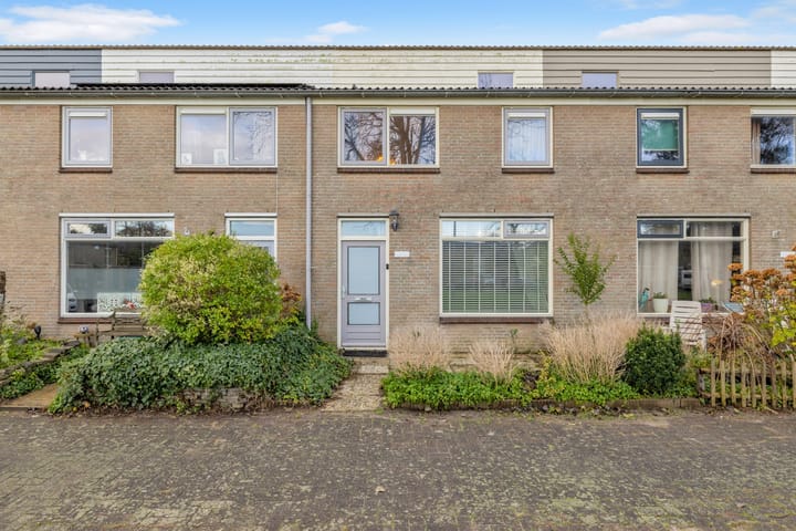 Kruiszwin 4116 in Julianadorp foto