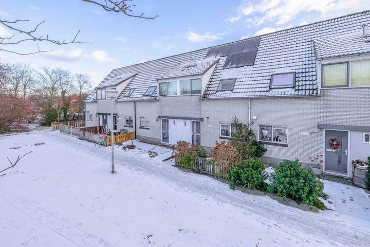 Kruiszwin 5721 in Julianadorp Foto