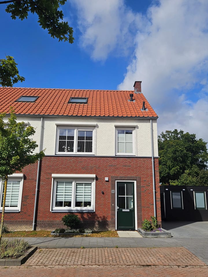 Kruithuisstraat 8 in IJzendijke Foto
