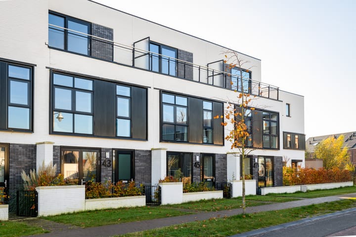 Kruitmolen 43 in Muiden foto