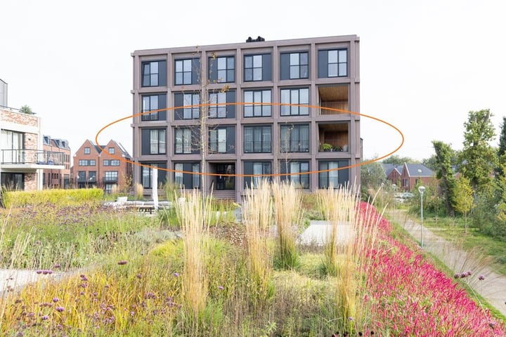 Kruitmolen 62 in Muiden photo