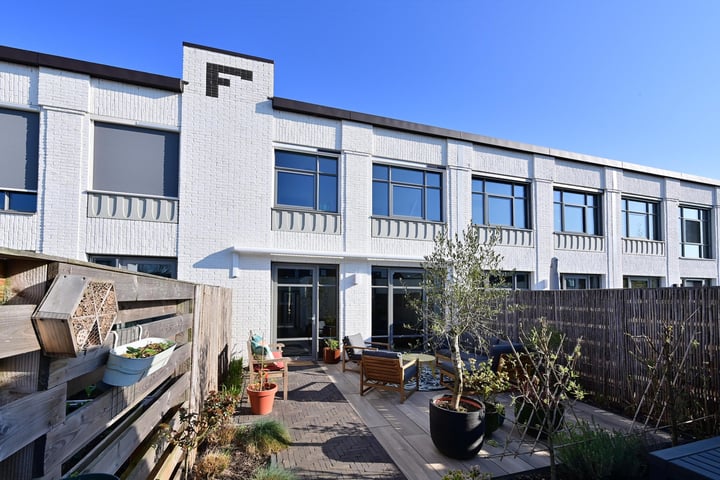 Kruitmolen 76 en Muiden foto