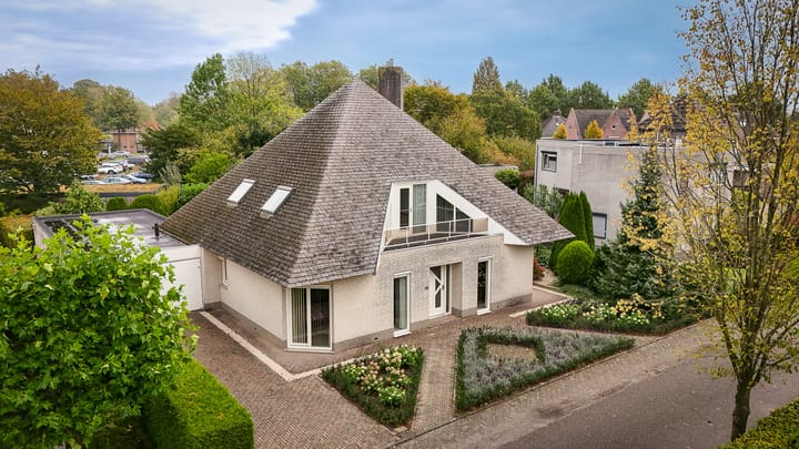 Kruiwiel 18 in Geldermalsen Foto