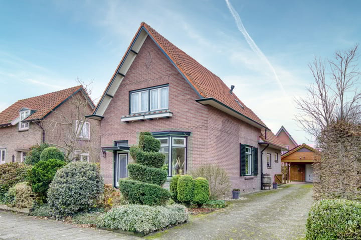 Photo de la maison Kruizemuntstraat 14, Apeldoorn