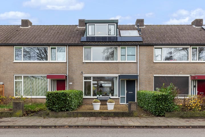 Kruizemuntstraat 367 in Apeldoorn Foto