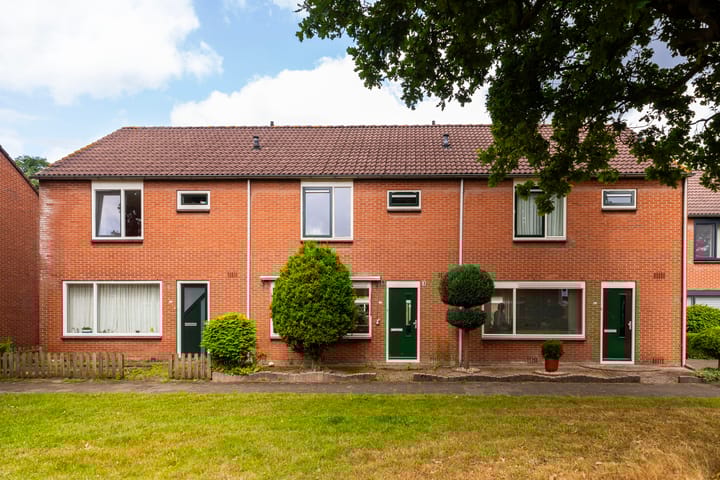 Kruizemuntstraat 969 in Apeldoorn Foto