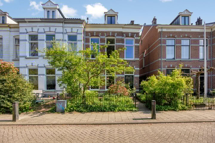 Krullelaan 30 in Zeist Foto