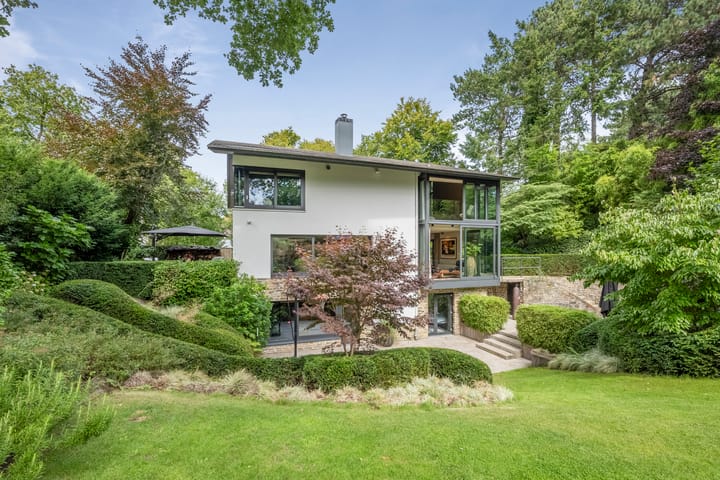 Krullenlaan 16 in Bloemendaal Foto