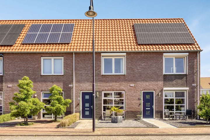 Krullevaar 23 dans Kapelle photo