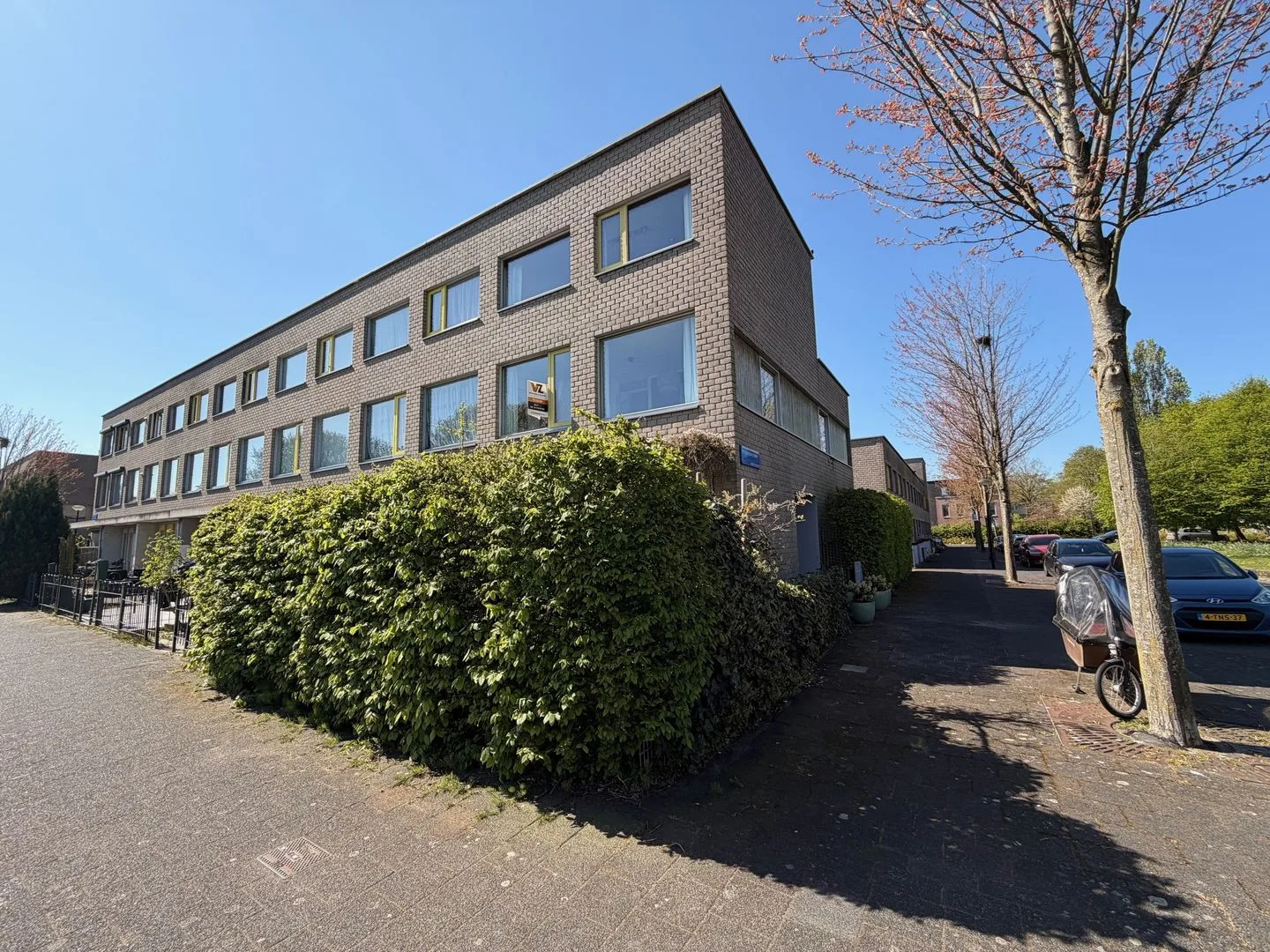 Krulslaplantsoen 2 Amsterdam