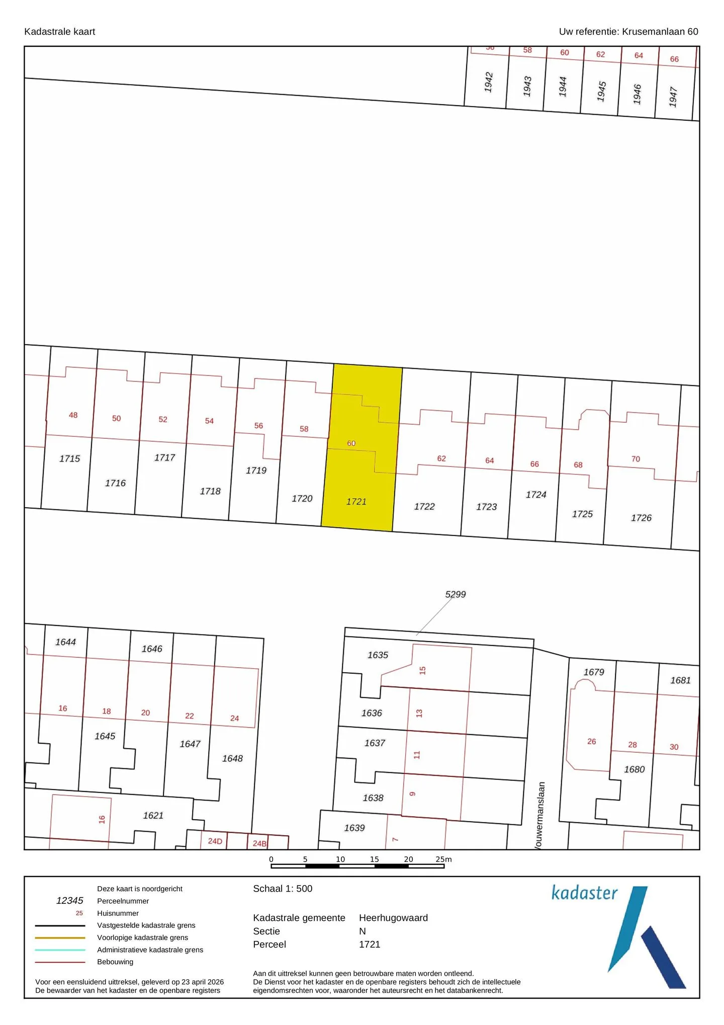 Krusemanlaan 60 Heerhugowaard thumbnail 33
