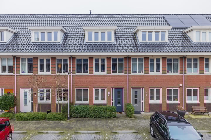 Krusemanstraat 17 dans Warmond photo
